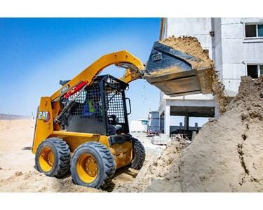 Caterpillar - Skid Steer Loader | 216B3  