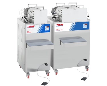 Telme - Ice Cream & Gelato Filling Machine | Telme Variofill 