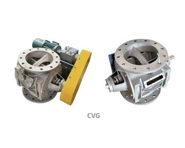 APS Technology Australia - Industrial Rotary Airlock Valve/Rotary Feeder