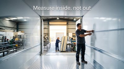 Ordering a New Refrigerated Truck Body: What to Specify Before You Get Quotes