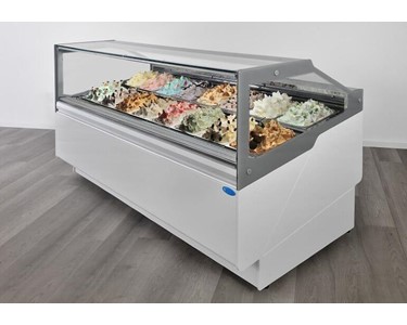 Ital Proget - Ice Cream & Gelato Displays | Dream