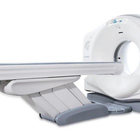 Discovery 750HD CT Scanner