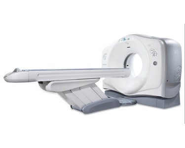 GE - Discovery 750HD CT Scanner - (EX2998)