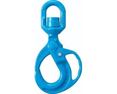Kito - PWB | Gr10 Swivel Grip Safe Locking Hook