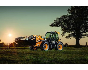 JCB - Agricultural Telehandlers - 541-70 IND