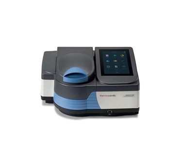 GENESYS™ 40/50 Vis/UV-Vis Spectrophotometer | 50 Spec+UK Power cord