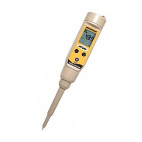 pH Tester for the Food Industry