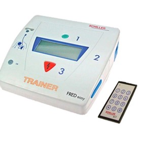 AED Trainer | FRED Easy Training Unit