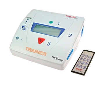 Schiller - AED Trainer | FRED Easy Training Unit