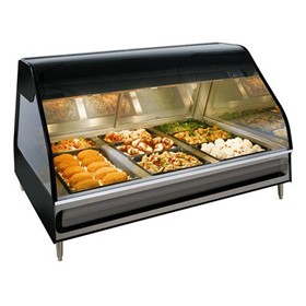 Heated Display Case | ED3-48 