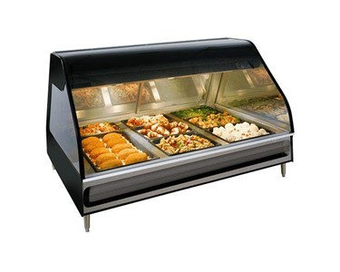 Alto-Shaam - Heated Display Case | ED3-48 