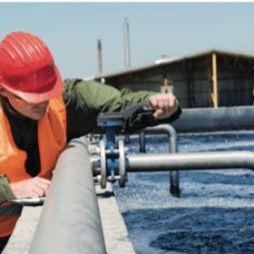 Solutions for Digital Process Automation WATER AND WASTE WATER