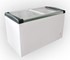 Glass Top Chest Freezer 420P SD-420P