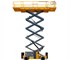 Haulotte - All Terrain Electric Scissor Lift HS15-18 E PRO | 750kg 