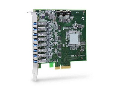 Neousys - Frame Grabber Expansion Card | PCIe-USB381F  | PCI Card