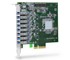 Neousys - Frame Grabber Expansion Card | PCIe-USB381F  | PCI Card