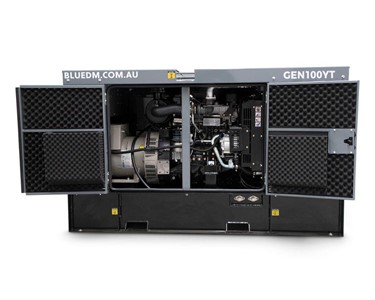Genesys - Diesel Generator | 100 KVA | 3 Phase 415V
