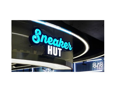 Paramount Projects - Retail Fitout | Sneaker Hut