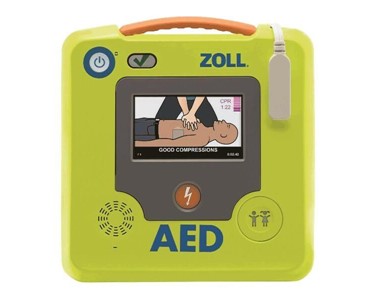 ZOLL - AED 3 Semi-Automatic Defibrillator | 8531-001201-13