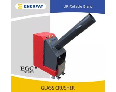 Enerpat - Glass Crusher (300-800kgs/h) 