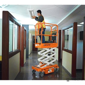 S3006P Mini Scissor Lift