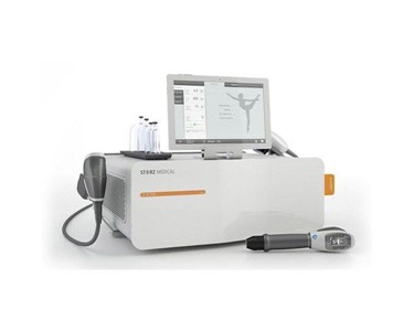 Storz Medical - Acoustic Wave Therapy | D-ACTOR 200 »ULTRA«