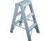 Aluminium Double Sided Step Ladder 120 kg 4ft 1.2m | CLIMBMAX