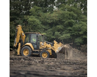 Caterpillar - Backhoe Loader | 428 
