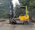 TCM - LPG Forklift With 3750mm 2 Stage Mast & Sideshift | TCM 1800kg 
