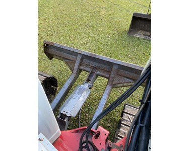 Takeuchi - Used Excavator | 2008 Takeuchi TB180FR 3,800 hrs