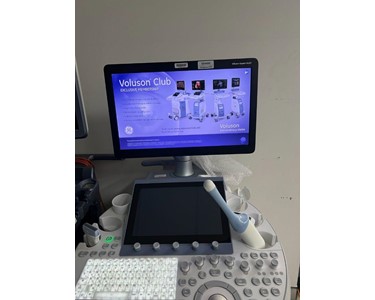 GE - Voluson E10 Ultrasound EX4456