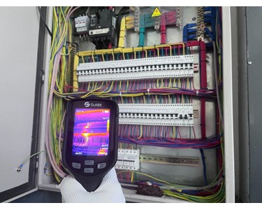 Guide Sensmart - E4 Thermal Imaging Camera