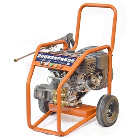 Petrol Pressure Washer Pull Start 4000PSI