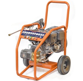 Petrol Pressure Washer Pull Start 4000PSI