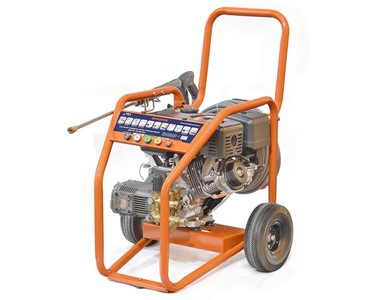 Petrol Pressure Washer Pull Start 4000PSI
