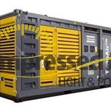 Oil Injected Screw Compressor