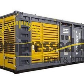 Oil Injected Screw Compressor | XRV 946