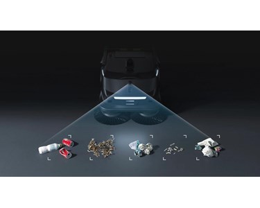 Pudu Robotics - PUDU MT1 AI-Powered Robotic Sweeper | Autonomous Cleaning Robots