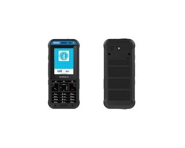 Ecom - Ruggedised Mobile Device | Ex-Handy 10