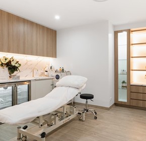 Medical & Aesthetics Centre Fitout