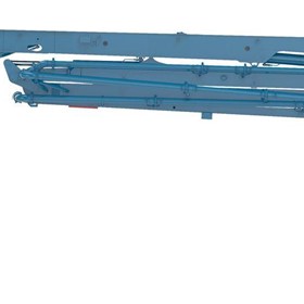 Concrete Placing Boom | MXR 35-4