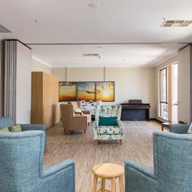 Aged Care & Medical Fitout | State-of-the-Art Aged Care Facility