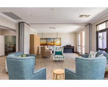 Aged Care & Medical Fitout | State-of-the-Art Aged Care Facility