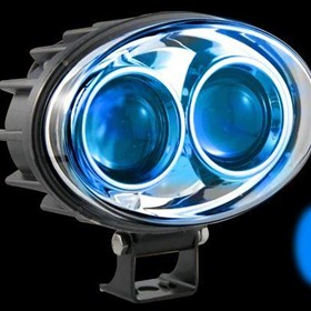 LED Forklift Warning Light | Blue 