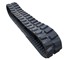 Rubber Tracks 1 Ton Small Crawler Excavator