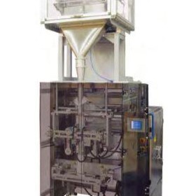 Vertical Form Fill Sealing Machine | Goglio G21