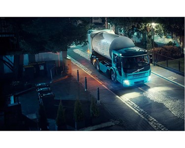 Volvo - Electric Truck | FH16 Truck