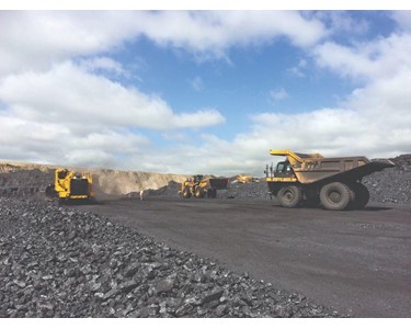 Single-Sided Surface Miner T1255 
