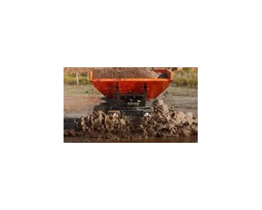 Ausa - Articulated Dumper | D350AHG