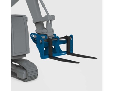 Conquip - Excavator Attachments | Excavator  Forks